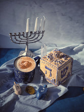 Load image into Gallery viewer, Savivon (Dradel) Cookie Cutter Set of 12