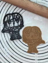 Load image into Gallery viewer, Eddy Munson Stranger Things 4 Cookie Cutter