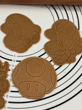 Load image into Gallery viewer, Mario Bros Set of 5
