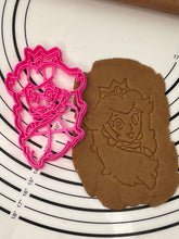 Load image into Gallery viewer, Princess Peach Head