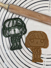 Load image into Gallery viewer, Stranger Things Robin Buckley Cookie Cutter