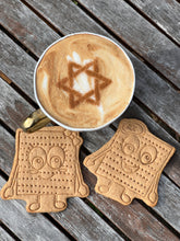 Load image into Gallery viewer, Set of 2 Matza Boy & Matza Girl