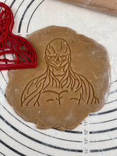 Load image into Gallery viewer, Stranger Things Vecna 001 Henry Creel Cookie Cutter