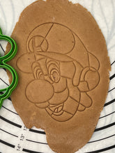 Load image into Gallery viewer, Luigi Head