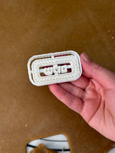 Load image into Gallery viewer, Shalom Cookie Cutter

