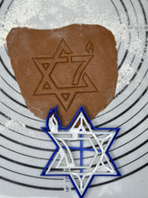 Load image into Gallery viewer, October 7 Israel Magen David
