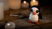 Load image into Gallery viewer, Tiny Penguin
