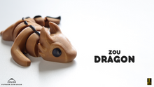 Load image into Gallery viewer, Zou Dragon
