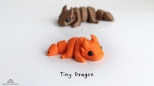 Load image into Gallery viewer, Tiny Dragon
