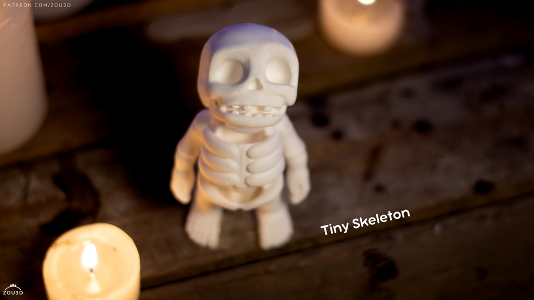 Tiny Skeleton