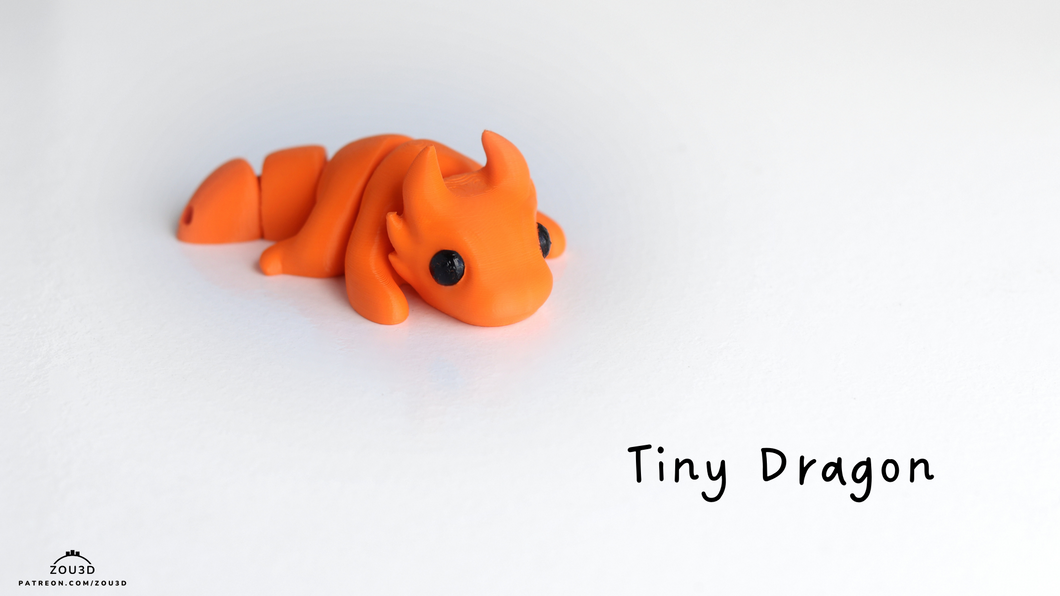 Tiny Dragon