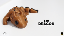 Load image into Gallery viewer, Zou Dragon
