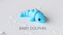 Load image into Gallery viewer, Baby Dolphin
