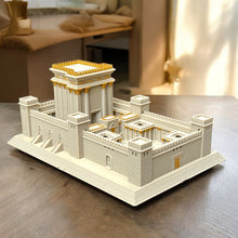 Load image into Gallery viewer, Hand-Painted Second Temple
