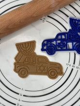 Load image into Gallery viewer, Hanukkah Truck
