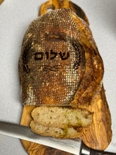 Load image into Gallery viewer, Shalom Bread Stencil
