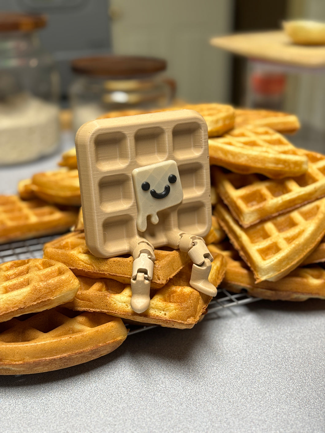 Waffle Friend