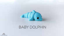 Load image into Gallery viewer, Baby Dolphin
