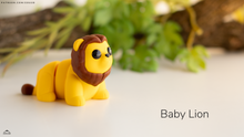 Load image into Gallery viewer, Baby Lion
