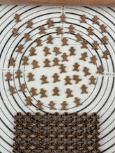 Load image into Gallery viewer, Gingerbread Man Multicutter for Cereal x54 (Size - 1.5” inches)
