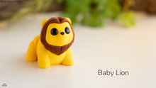 Load image into Gallery viewer, Baby Lion
