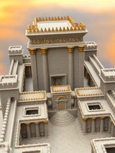 Load image into Gallery viewer, Hand-Painted Second Temple
