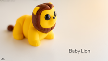 Load image into Gallery viewer, Baby Lion
