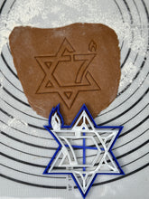 Load image into Gallery viewer, October 7 Israel Magen David
