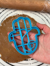 Load image into Gallery viewer, Hamsa Peace Cookie Cutter
