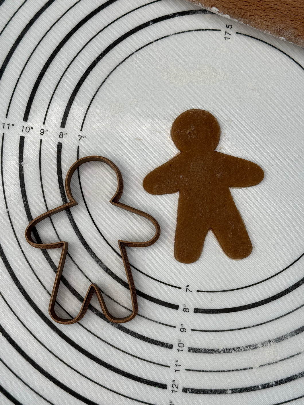 Gingerbread Man