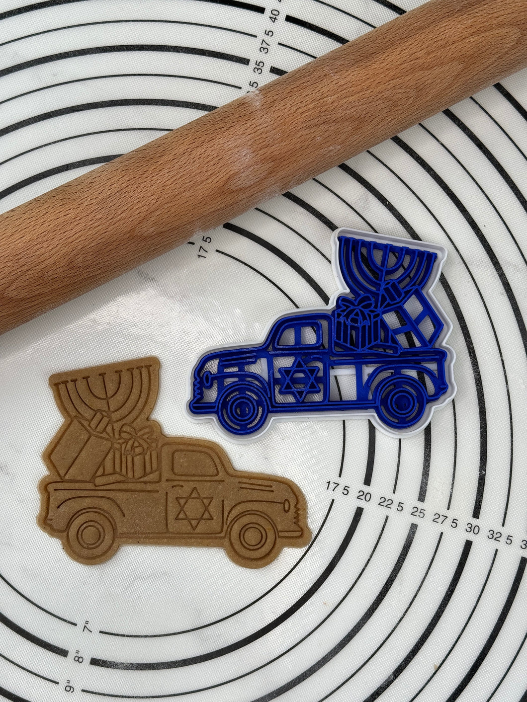 Hanukkah Truck