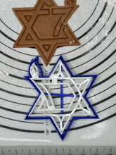 Load image into Gallery viewer, October 7 Israel Magen David
