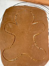 Load image into Gallery viewer, Giant Gingerbread Man Cookie Cutter and Mold (Size - 15” inches)
