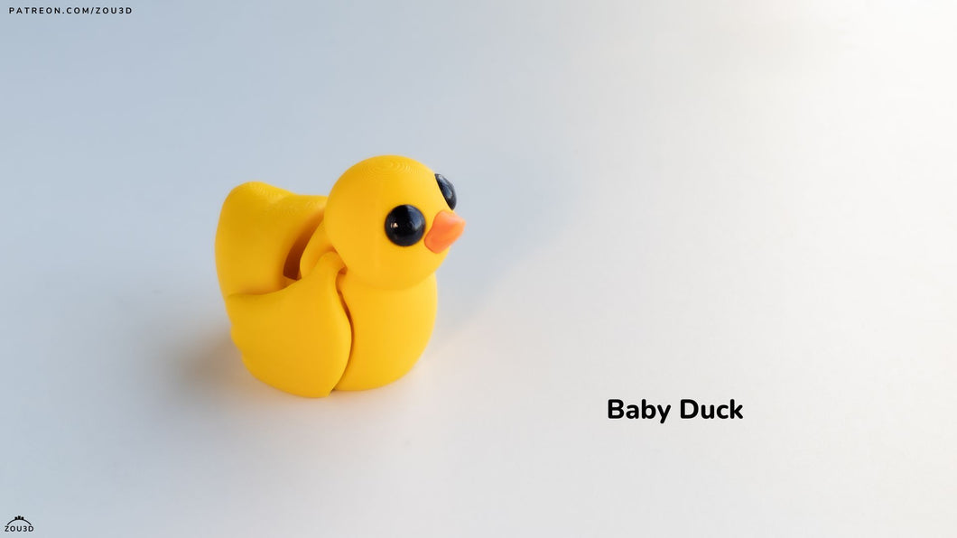 Baby Duck