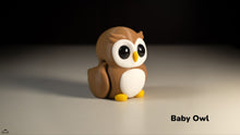 Load image into Gallery viewer, Baby Owl
