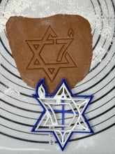 Load image into Gallery viewer, October 7 Israel Magen David
