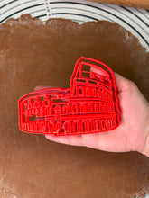 Load image into Gallery viewer, Rome Coliseum Cookie Cutter &amp; Mold
