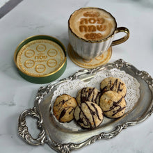 Load image into Gallery viewer, Passover Plate Drink Coaster Hot for Tabletop Protection Home Table Decoration
