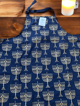 Load image into Gallery viewer, Hanukkah Apron
