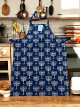 Load image into Gallery viewer, Hanukkah Apron

