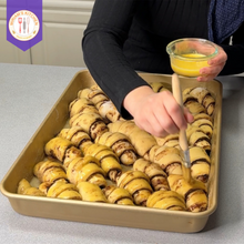 Load image into Gallery viewer, Rugelach Sourdough Recipe Created by Miriam&#39;s Kitchen
