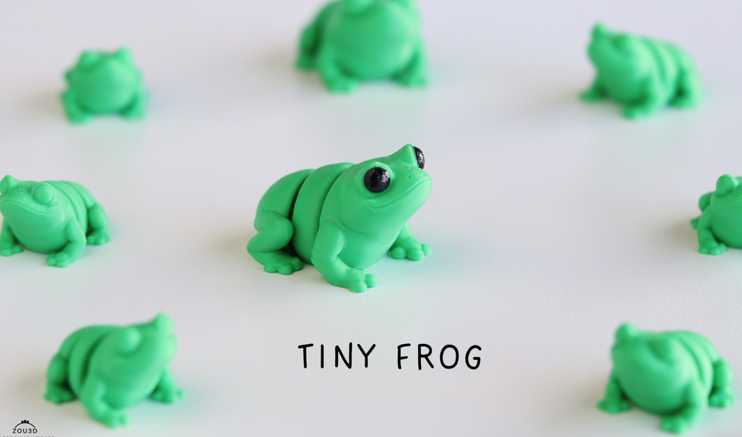 Tiny Frog