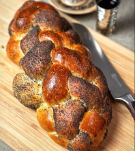 Load image into Gallery viewer, Sourdough Challah | Artisan | Kosher/Pareve Recipe Created by Miriam&#39;s Kitchen
