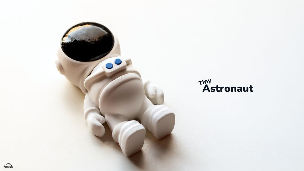 Tiny Astronaut