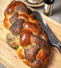 Load image into Gallery viewer, Sourdough Challah Kosher/Pareve Recipe Created by Miriam's Kitchen
