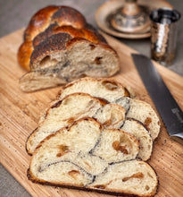 Load image into Gallery viewer, Sourdough Challah Kosher/Pareve Recipe Created by Miriam's Kitchen
