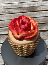 Load image into Gallery viewer, Rose Cupcake
