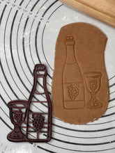 Load image into Gallery viewer, Set of 3 Shabbat, Shabbos, Shabbath Cookie Cutters &amp; Molds
