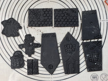 Load image into Gallery viewer, Halloween Haunted House Cookie Cutter Kit (17 elements)
