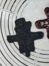 Load image into Gallery viewer, Black Gingerbread Cookie Dough “Halloween” Edition (1.8 lb)

